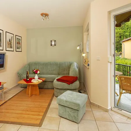Apartment Waldstr 8b Og Neu Zinnowitz