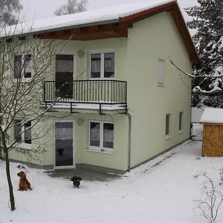 Apartment Waldstr 8b Og Neu Zinnowitz