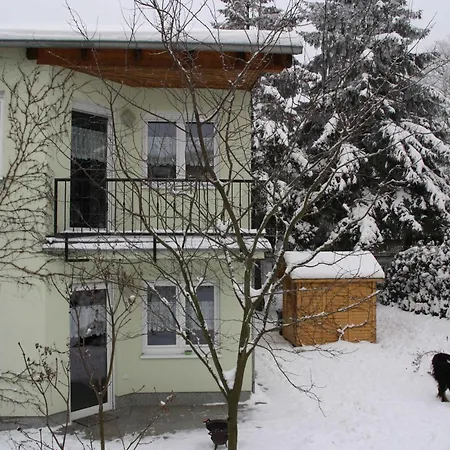 Waldstr 8b Og Neu Apartment Zinnowitz