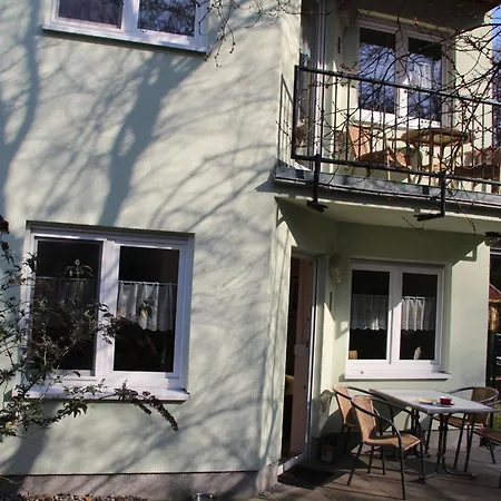 Waldstr 8b Og Neu Apartment Zinnowitz