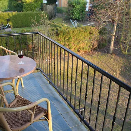 Apartment Waldstr 8b Og Neu Zinnowitz