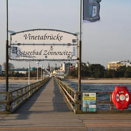 Waldstr 8b Og Neu * Zinnowitz