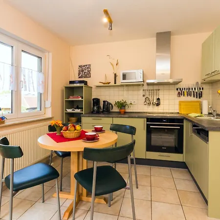 Waldstr 8b Og Neu Apartment *