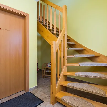 Apartment Waldstr 8b Og Neu Zinnowitz